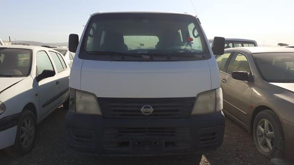 nissan urvan 2006 jn6fe54s76x419089