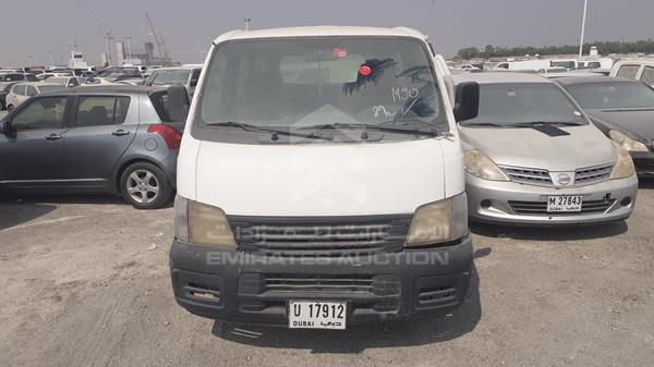 nissan urvan 2005 jn6fe54sx5x417531