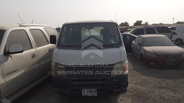 nissan urvan 2007 jn6fe54sx7x435434