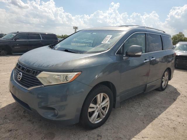 nissan quest 2011 jn8ae2kp0b9000529