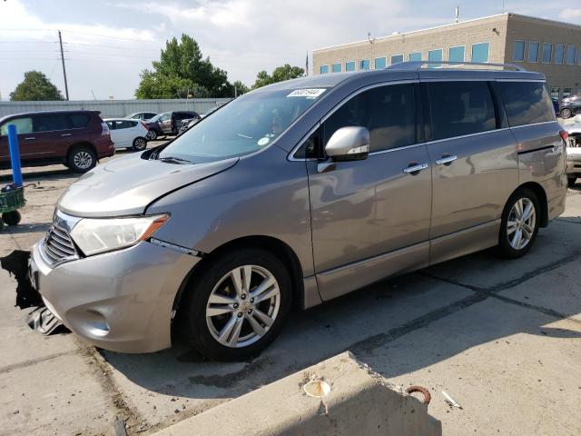 nissan quest 2011 jn8ae2kp0b9002040