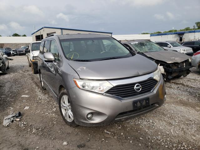 nissan quest s 2011 jn8ae2kp0b9008288