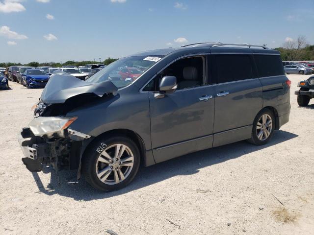 nissan quest s 2012 jn8ae2kp0c9036111