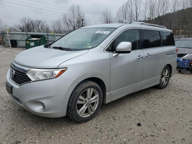 nissan quest s 2012 jn8ae2kp0c9037615