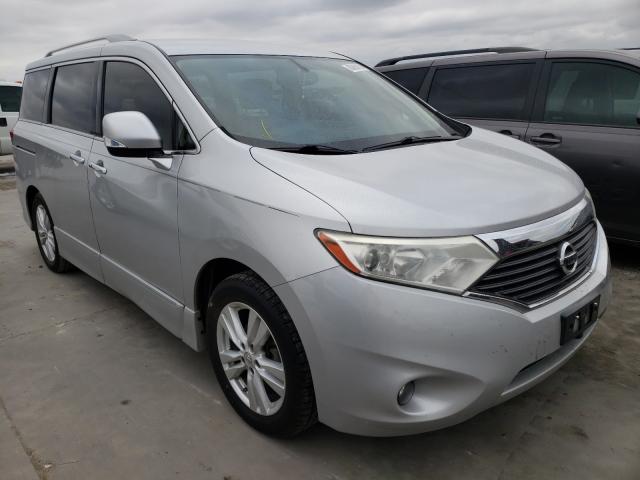 nissan quest s 2013 jn8ae2kp0d9071491