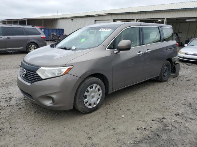 nissan quest 2014 jn8ae2kp0e9100814