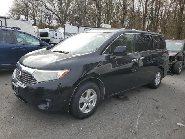 nissan quest s 2014 jn8ae2kp0e9107388