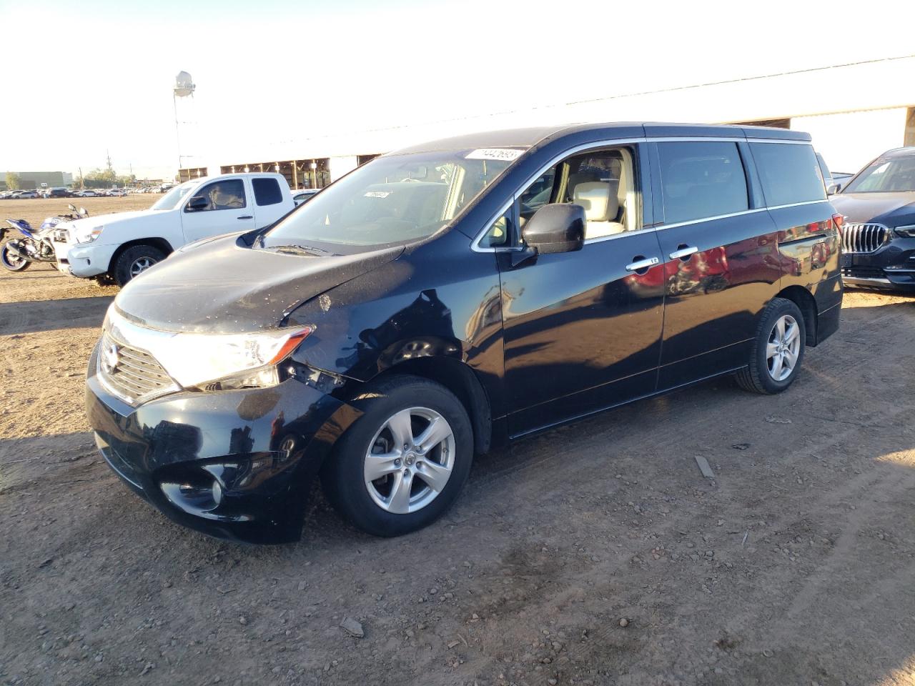 nissan quest 2015 jn8ae2kp0f9125360