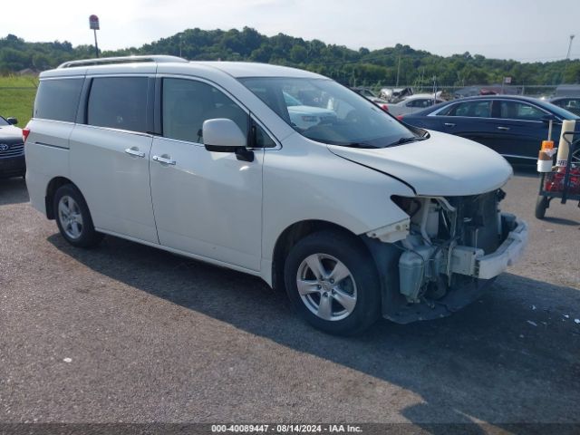 nissan quest 2015 jn8ae2kp0f9128663