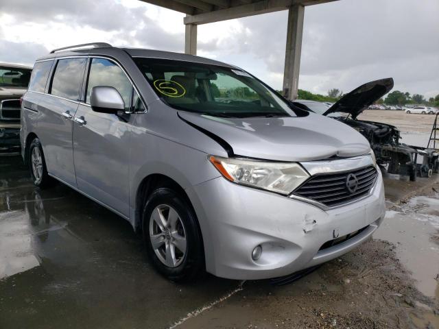 nissan quest s 2015 jn8ae2kp0f9129151