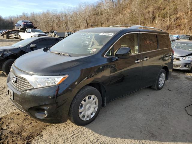 nissan quest 2016 jn8ae2kp0g9157484