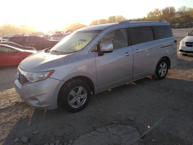 nissan quest s 2017 jn8ae2kp0h9168874