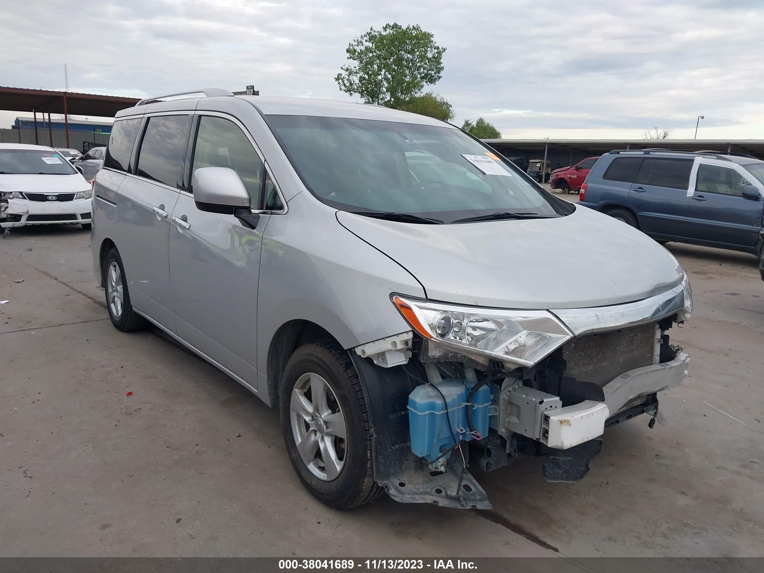 nissan quest 2017 jn8ae2kp0h9168888