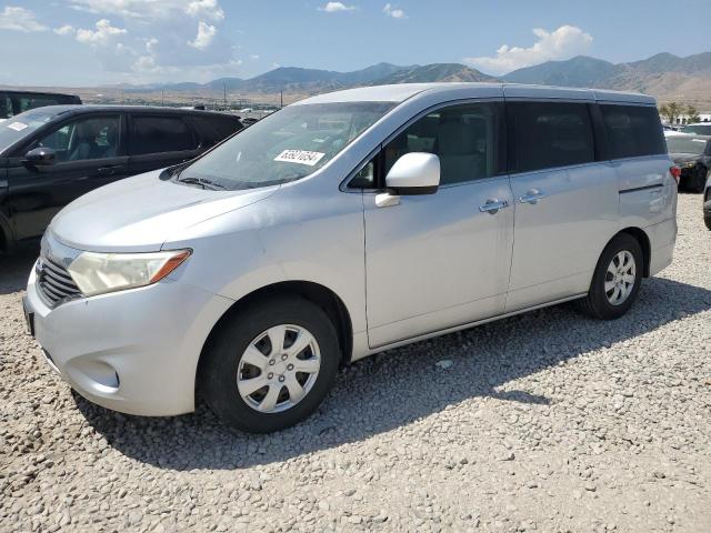 nissan quest s 2011 jn8ae2kp1b9006713