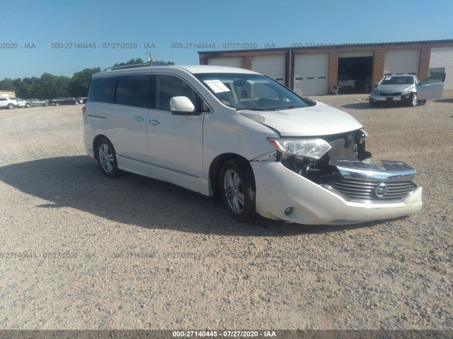 nissan quest 2011 jn8ae2kp1b9011314