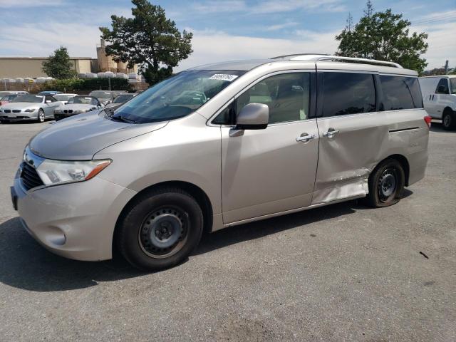 nissan quest 2012 jn8ae2kp1c9043584