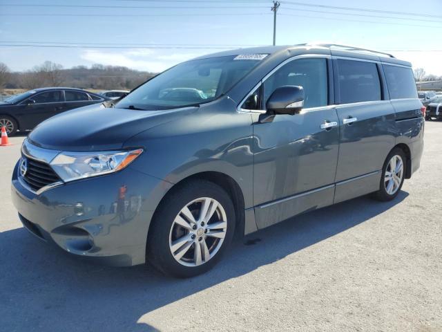 nissan quest s 2013 jn8ae2kp1d9064954