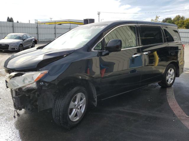 nissan quest 2013 jn8ae2kp1d9066297