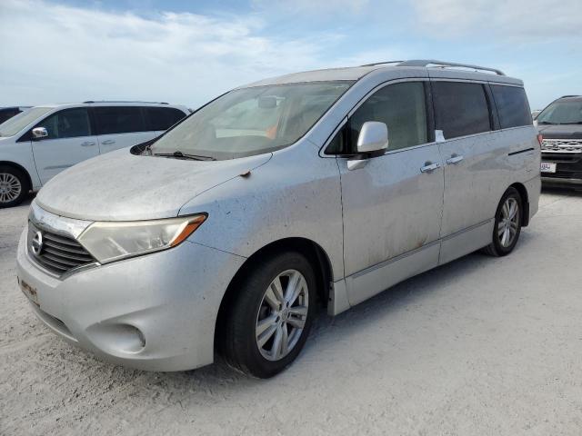 nissan quest s 2013 jn8ae2kp1d9070382