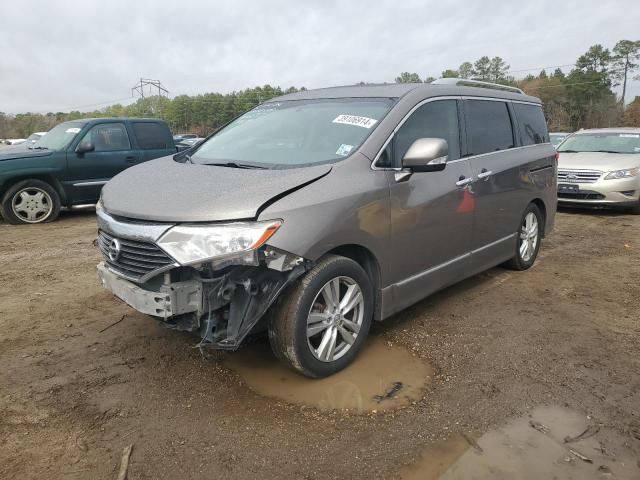 nissan quest 2014 jn8ae2kp1e9101275