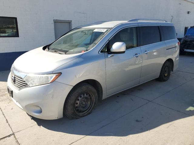 nissan quest s 2014 jn8ae2kp1e9102040