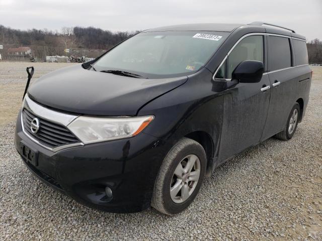 nissan quest s 2014 jn8ae2kp1e9104919