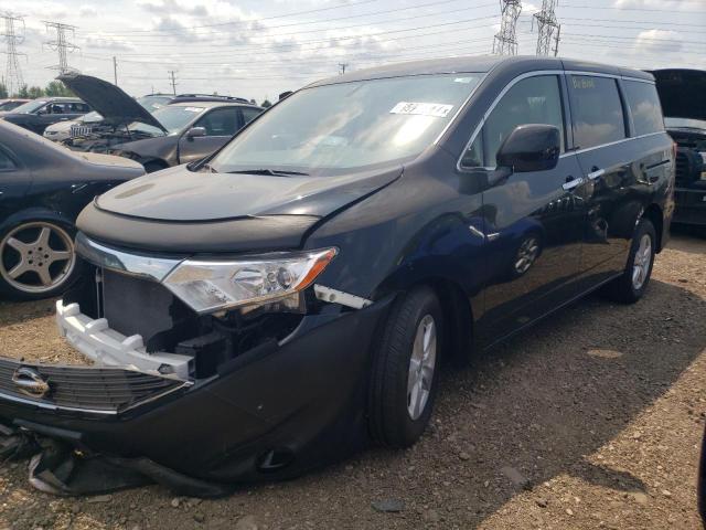 nissan quest 2014 jn8ae2kp1e9106086