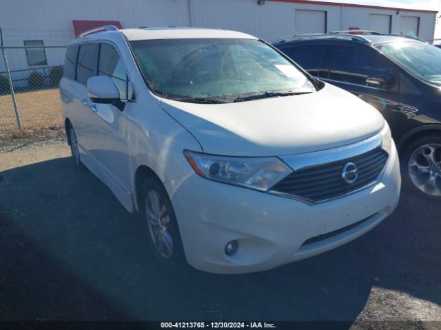 nissan quest 2015 jn8ae2kp1f9122175