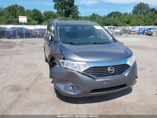 nissan quest 2015 jn8ae2kp1f9125349