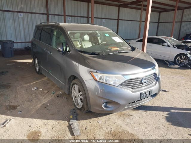 nissan quest 2015 jn8ae2kp1f9129000