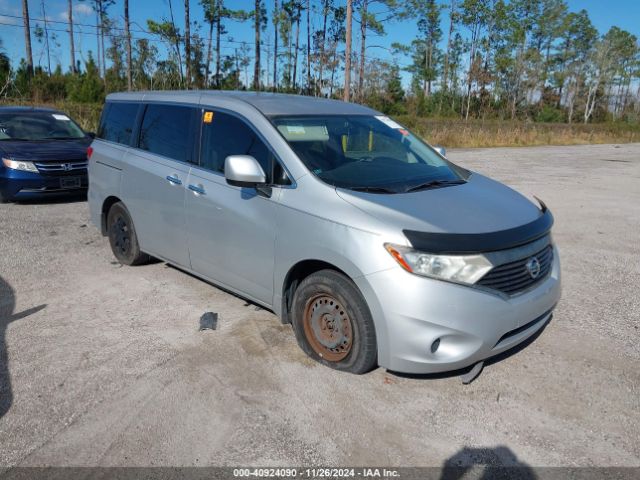 nissan quest 2015 jn8ae2kp1f9129837