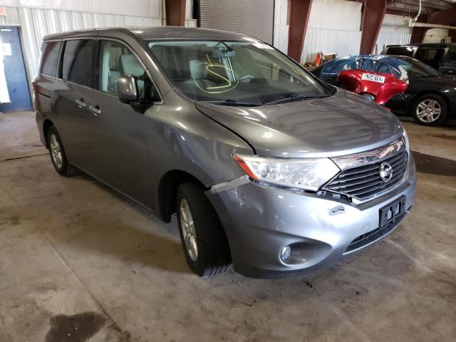 nissan quest s 2015 jn8ae2kp1f9130308