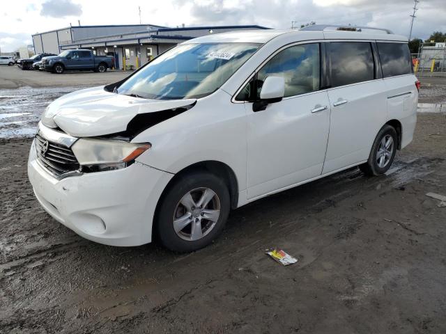 nissan quest 2016 jn8ae2kp1g9150057