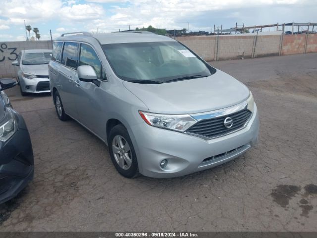 nissan quest 2016 jn8ae2kp1g9150320