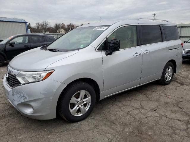 nissan quest s 2016 jn8ae2kp1g9153864