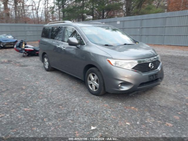 nissan quest 2016 jn8ae2kp1g9154576