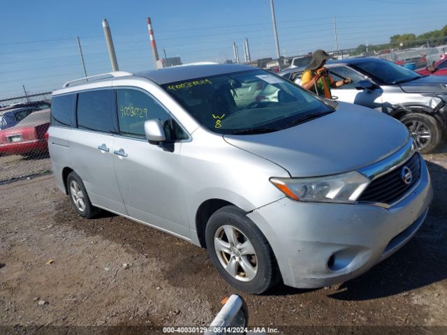 nissan quest 2016 jn8ae2kp1g9155629