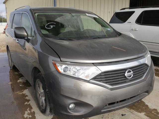 nissan quest 2017 jn8ae2kp1h9166289