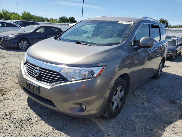 nissan quest 2017 jn8ae2kp1h9170052