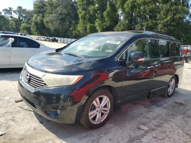 nissan quest s 2011 jn8ae2kp2b9000774