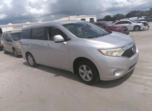 nissan quest 2011 jn8ae2kp2b9008003