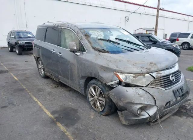 nissan quest 2012 jn8ae2kp2c9035106