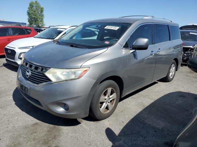 nissan quest 2012 jn8ae2kp2c9039124