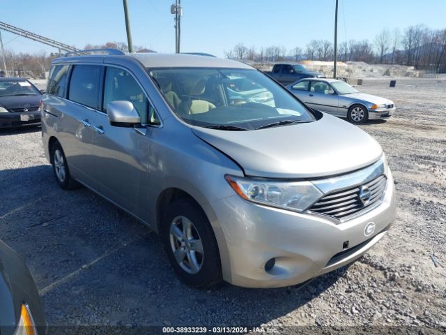 nissan quest 2012 jn8ae2kp2c9041178