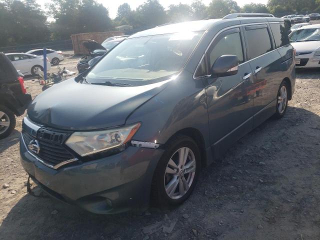 nissan quest 2013 jn8ae2kp2d9061013