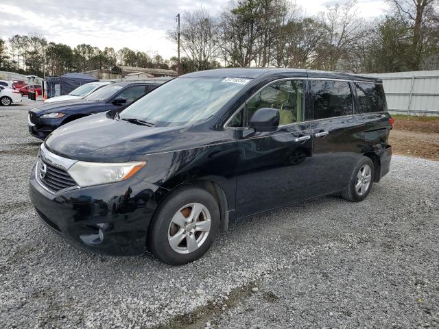 nissan quest 2013 jn8ae2kp2d9062534