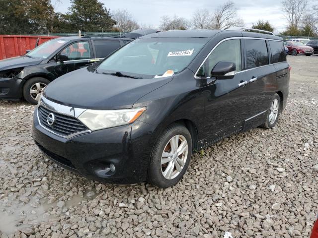 nissan quest 2013 jn8ae2kp2d9065126