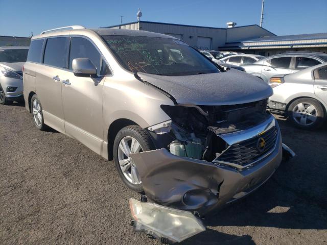 nissan quest s 2013 jn8ae2kp2d9066146