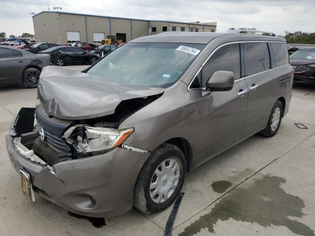 nissan quest s 2014 jn8ae2kp2e9106209