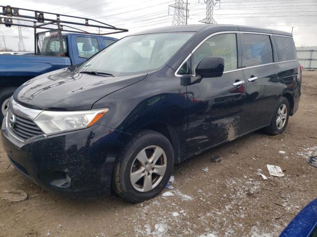 nissan quest s 2015 jn8ae2kp2f9125215